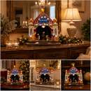 Timstor | Decorazione Scena Circo con Luci Led