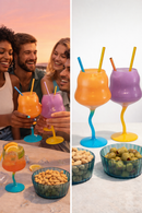 Kit Cocktail “Happy Hour” – Set Aperitivo Completo