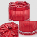 EDG Enzo De Gasperi | Contenitore Decorativo Pacco Regalo Rotondo