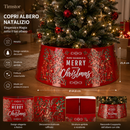 Timstor | Copri Albero Natalizio