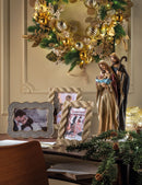 L'oca Nera | Portafoto Natalizio Eleganza Decorativa