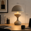 EDG Enzo De Gasperi | Lampada Da Tavolo Cupola