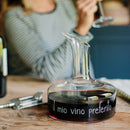 Simple Day | Caraffa " Il mio Vino Preferito"