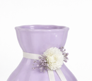 Fiori di Lena | Vaso in vetro Dalia H 20 cm.