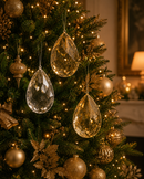 EDG Enzo De Gasperi | Decoro Natalizio Diamante da Appendere