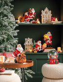 L'Oca Nera | Babbo Natale Decorazione da appoggio