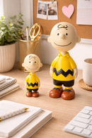 Blogo | Statua Charlie Icon in Resina – Decorazione Pop Design