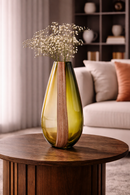 L'Oca Nera | Vaso Decorativo Goccia