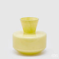 Vaso grande colore giallo