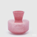 Vaso grande colore rosa intenso