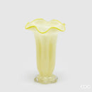 Vaso Campanula formato grande giallo