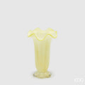 Vaso Campanula formato piccolo giallo
