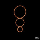EDG Enzo De Gasperi | Anelli con Micro LED Natale