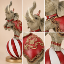 Timstor | Elefante con Palla da Circo