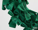 EDG Enzo De Gasperi | Decorazione Fiocco Corona Natalizia