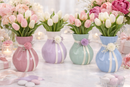 Fiori di Lena | Vaso in vetro Dalia H 20 cm.