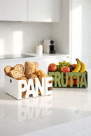 Arti & Mestieri | Porta pane Letter