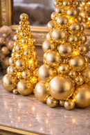 L'Oca Nera | Albero Bubble con Luce Led