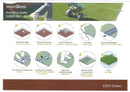 Erba Artificiale Victoria Green EDG Enzo De Gasperi