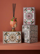 EDG Testa Sicily – Vaso Decorativo e Diffusore per Fragranze