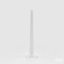 EDG Enzo De Gasperi | Candela a Stelo Cono H 28 cm.