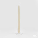 EDG Enzo De Gasperi | Candela a Stelo Cono H 28 cm.