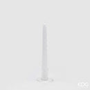 EDG Enzo De Gasperi | Candela a Stelo Twist H 23 cm.