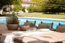 EDG Enzo De Gasperi | Vaso Ciotola Glaze Smaltato Waterproof