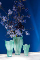 Vaso in vetro satinato Flexy By EDG Enzo De Gasperi