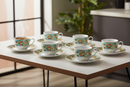 Set Tazzine da Caffè Madeleine 6 pz Fade Maison