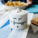 Simple Day | Formaggiera “Un pò di formaggio”