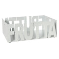 Arti & Mestieri | Fruttiera Letter