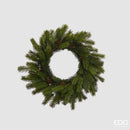 EDG Enzo De Gasperi | Ghirlande Corona Natale con pigne