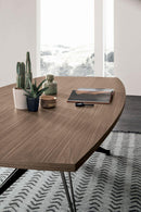 Tavolo Halley 200x110 cm Fisso a Botte Tomasella