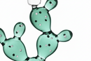 Ichendorf Milano | Portacandele Cactus Desert Plants in Vetro Borosilicato