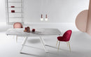 Ikone Casa | Tavolo Terence 140x90 cm – Allungabile a 210 cm (8 posti)