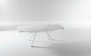 Ikone Casa | Tavolo Terence 140x90 cm – Allungabile a 210 cm (8 posti)