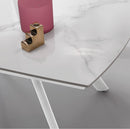 Ikone Casa | Tavolo Terence 140x90 cm – Allungabile a 210 cm (8 posti)