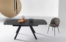 Ikone Casa | Tavolo Terence 140x90 cm – Allungabile a 210 cm (8 posti)