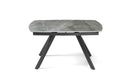 Ikone Casa | Tavolo Terence 140x90 cm – Allungabile a 210 cm (8 posti)