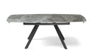 Ikone Casa | Tavolo Terence 140x90 cm – Allungabile a 210 cm (8 posti)