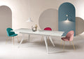 Ikone casa | Tavolo Thor 160x90 cm. allungabile a 240 cm.