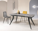 Ikone casa | Tavolo Thor 160x90 cm. allungabile a 240 cm.