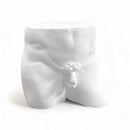 Seletti Sgabello Piece Of Me Scultura Pop in MGO