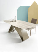 Ikone Casa | Tavolo King 200x100 cm. allungabile a 280 cm.