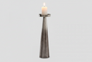 Portacandela Silver Piccolo Dialma Brown