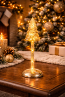 L'Oca Nera | Decorazione da appoggio con luce led