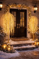 L'Oca Nera | Salice D'Oro con Luce Led