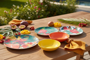 Servizio Maracuja 18 pz Fade Maison