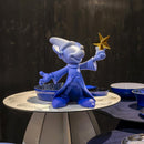 Scultura Pop Topolino Fantasy con Stella  Disney H 30 cm. Leblon Delienne